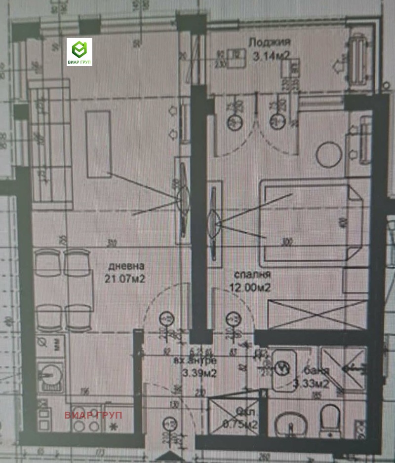 Продава 2-СТАЕН, град Пловдив, Христо Смирненски • 75500 € • 50816738 1 — Holmes.bg Продава 2-СТАЕН, град Пловдив, Христо Смирненски • 75500 € • 50816738 1