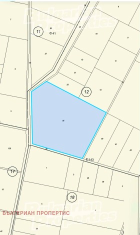 ПАРЦЕЛ, 26 990 m2 - Holmes.bg ПАРЦЕЛ, 26 990 m2