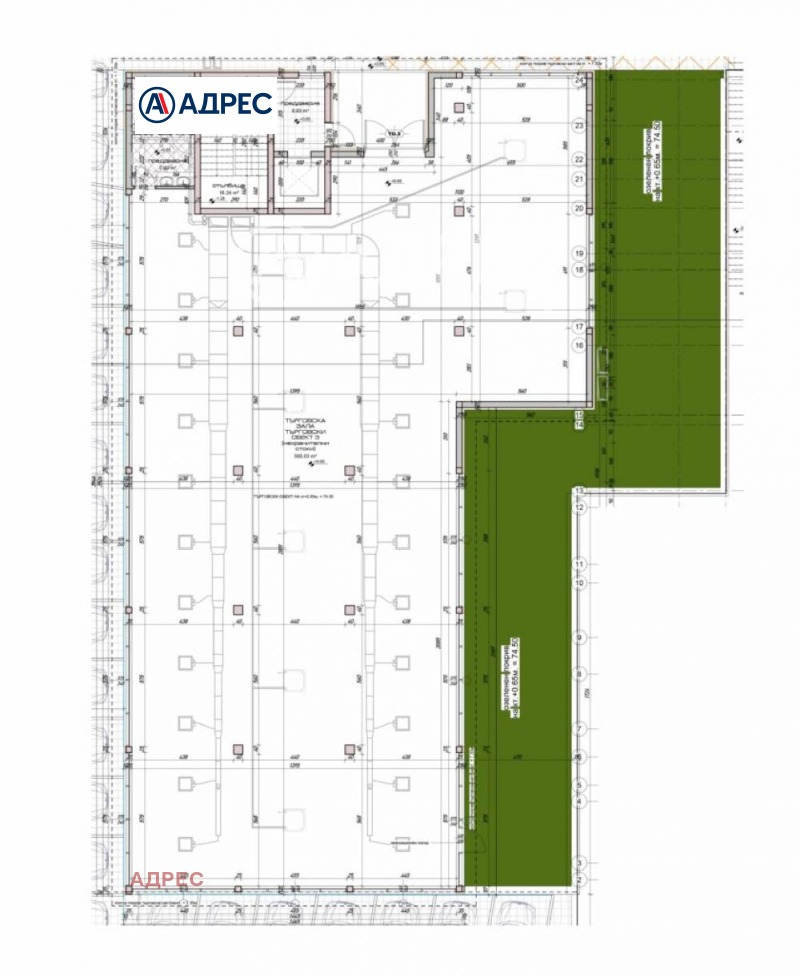 Продава МАГАЗИН, град Варна, Младост 1 • 1131580 € • 66187837 1 — Holmes.bg Продава МАГАЗИН, град Варна, Младост 1 • 1131580 € • 66187837 1