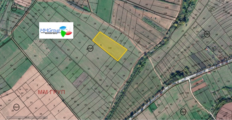 Продава ПАРЦЕЛ, град София, с. Войнеговци • 234256 € / 458164.91 лв. • 61469943 1 — Holmes.bg Продава ПАРЦЕЛ, град София, с. Войнеговци • 234256 € / 458164.91 лв. • 61469943 1