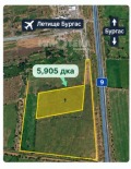 Продава ПАРЦЕЛ, град Бургас, Сарафово • 165000 € • 76701443 1 — Holmes.bg Продава ПАРЦЕЛ, град Бургас, Сарафово • 165000 € • 76701443 1
