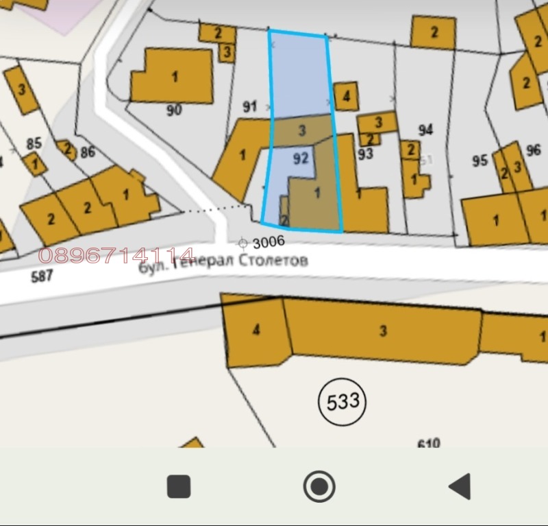 Продава ПАРЦЕЛ, град Габрово, Бичкиня • 45000 € • 28815531 1 — Holmes.bg Продава ПАРЦЕЛ, град Габрово, Бичкиня • 45000 € • 28815531 1
