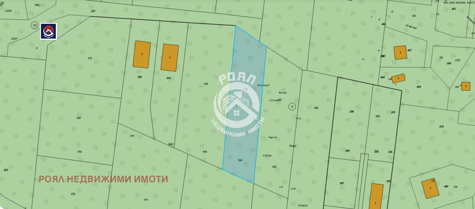 Продава Парцел област Пловдив , гр. Куклен , 977 кв.м | 38033580 — Imoti.com Продава Парцел област Пловдив , гр. Куклен , 977 кв.м | 38033580