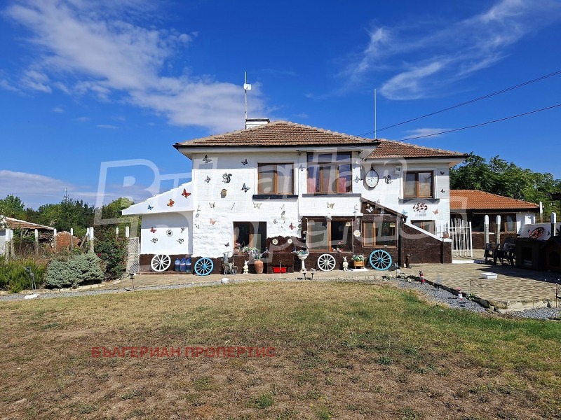 Продава КЪЩА, област Ямбол, с. Гранитово • 90000 € • 63799813 1 — Holmes.bg Продава КЪЩА, област Ямбол, с. Гранитово • 90000 € • 63799813 1