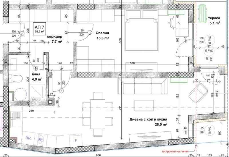 Продава 2-СТАЕН, град София, Банишора • 212500 € / 415613.88 лв. • 71131148 1 — Holmes.bg Продава 2-СТАЕН, град София, Банишора • 212500 € / 415613.88 лв. • 71131148 1