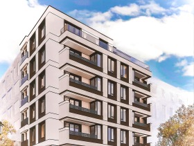 Продава 2-стаен, град София
