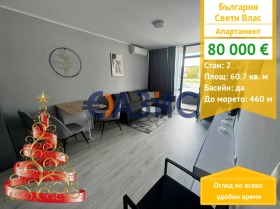 2-СТАЕН, 61 m2 - Holmes.bg 2-СТАЕН, 61 m2