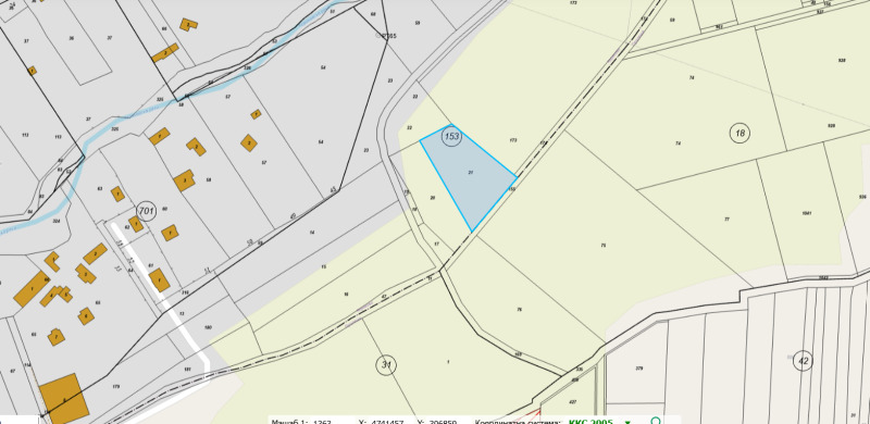 Продава ПАРЦЕЛ, област София, с. Хераково • 60000 € • 34871813 1 — Holmes.bg Продава ПАРЦЕЛ, област София, с. Хераково • 60000 € • 34871813 1