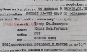 Снимка Продава ПАРЦЕЛ