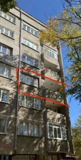 Обява Продава 4-СТАЕН,град Добрич, Център>