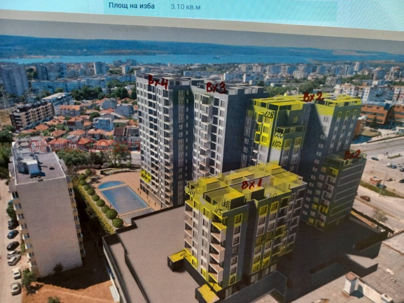 Продава 2-СТАЕН, град Варна, Младост 1 • 143900 € / 281443.94 лв. • 80081095 1 — Holmes.bg Продава 2-СТАЕН, град Варна, Младост 1 • 143900 € / 281443.94 лв. • 80081095 1