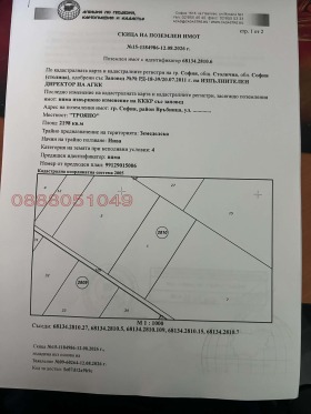 Снимка Продава ЗЕМЕДЕЛСКА ЗЕМЯ