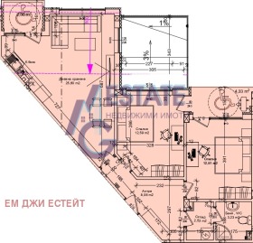 3-СТАЕН, 114 m2 - Holmes.bg 3-СТАЕН, 114 m2