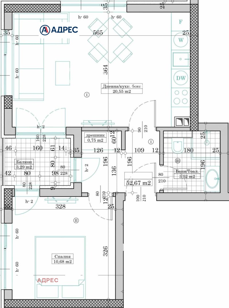 Продава 2-СТАЕН, град Варна, Кайсиева градина • 79300 € • 49580489 1 — Holmes.bg Продава 2-СТАЕН, град Варна, Кайсиева градина • 79300 € • 49580489 1