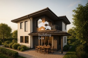 КЪЩА, 232 m2 - Holmes.bg КЪЩА, 232 m2