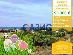 2-СТАЕН, 68 m2 - Holmes.bg 2-СТАЕН, 68 m2