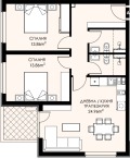 Продава 3-стаен град София , Люлин 9 , 103 кв.м | 88078453 — Imoti.com Продава 3-стаен град София , Люлин 9 , 103 кв.м | 88078453