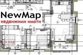 3-СТАЕН, 96 m2 - Holmes.bg 3-СТАЕН, 96 m2