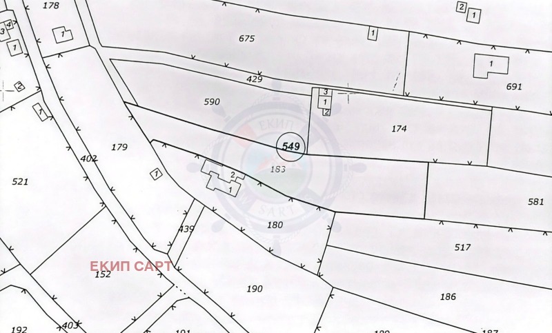 Продава ПАРЦЕЛ, град Варна, м-т Ментешето • 29000 € • 50625695 1 — Holmes.bg Продава ПАРЦЕЛ, град Варна, м-т Ментешето • 29000 € • 50625695 1