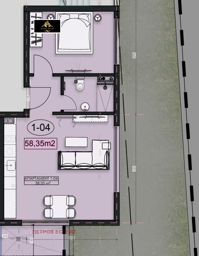 Продава 2-СТАЕН, област Пазарджик, гр. Велинград • 80840 € / 158109.30 лв. • 16690868 1 — Holmes.bg Продава 2-СТАЕН, област Пазарджик, гр. Велинград • 80840 € / 158109.30 лв. • 16690868 1