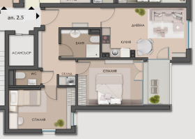 Продава 3-СТАЕН | Imot.bg — малка снимка 3