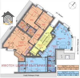 Обява Продава 3-СТАЕН,град София, Оборище>