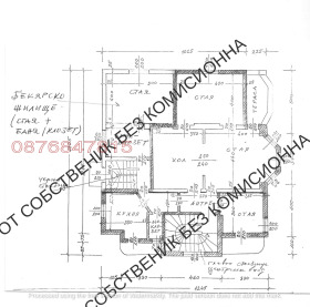 Обява Продава 3-СТАЕН,град София, Лозенец