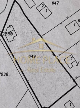 ПАРЦЕЛ, 909 m2 - Holmes.bg ПАРЦЕЛ, 909 m2