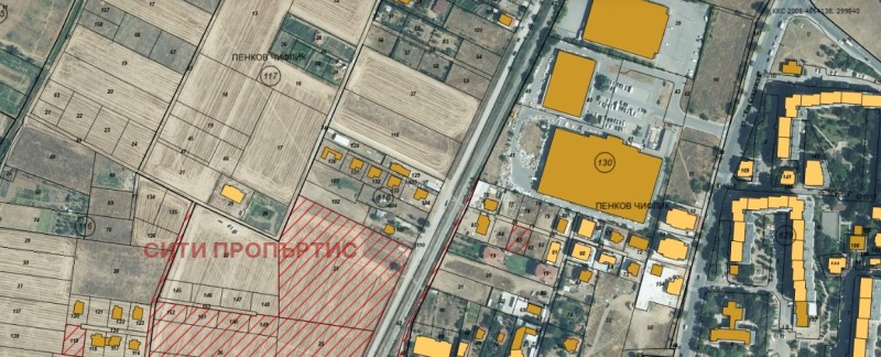 Продава ПАРЦЕЛ, град Благоевград, Струмско • 210000 € • 11440535 1 — Holmes.bg Продава ПАРЦЕЛ, град Благоевград, Струмско • 210000 € • 11440535 1