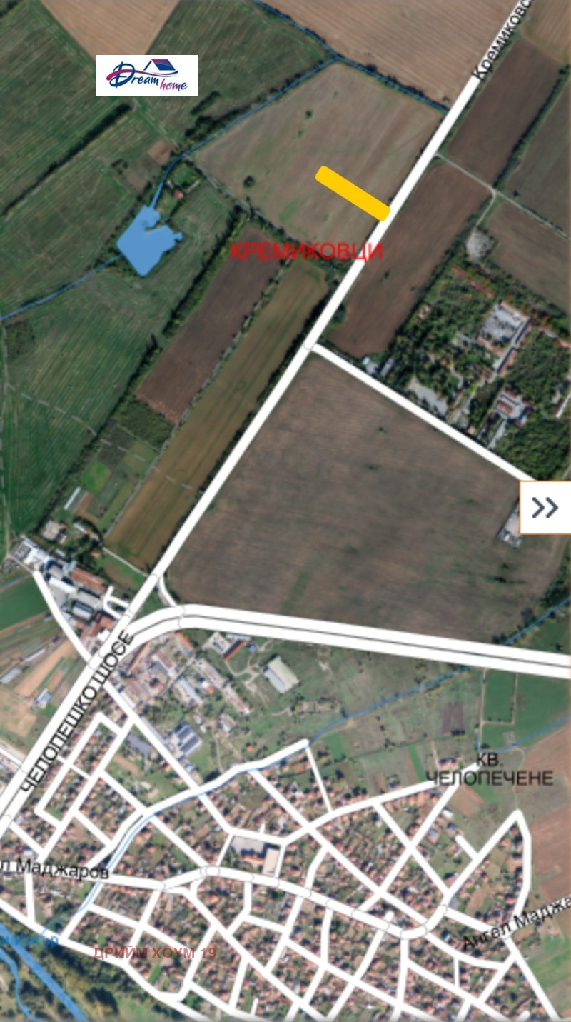 Продава ПАРЦЕЛ, град София, Челопечене • 208400 € / 407594.97 лв. • 40226601 1 — Holmes.bg Продава ПАРЦЕЛ, град София, Челопечене • 208400 € / 407594.97 лв. • 40226601 1