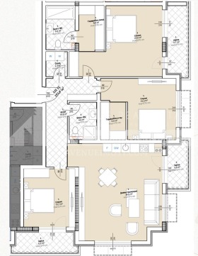 Продава 4-СТАЕН | Imot.bg — малка снимка 2
