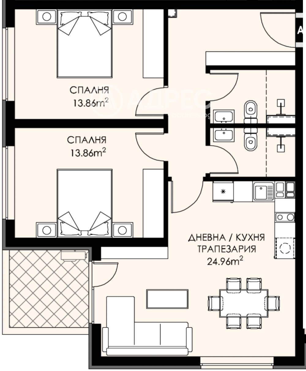 Продава 3-стаен град София , Люлин 9 , 103 кв.м | 84556094 — Imoti.com Продава 3-стаен град София , Люлин 9 , 103 кв.м | 84556094