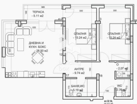 Продава 3-СТАЕН | Imot.bg — малка снимка 3