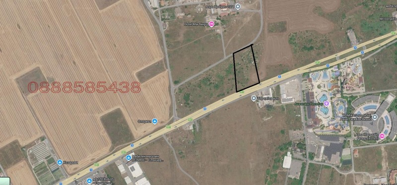 Продава ПАРЦЕЛ, област Бургас, гр. Несебър • 920000 € • 31958935 1 — Holmes.bg Продава ПАРЦЕЛ, област Бургас, гр. Несебър • 920000 € • 31958935 1