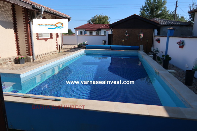 Продава КЪЩА, област Добрич, с. Соколово • 214990 € • 56809384 1 — Holmes.bg Продава КЪЩА, област Добрич, с. Соколово • 214990 € • 56809384 1