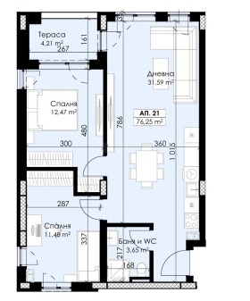 Продава 3-СТАЕН | Imot.bg — малка снимка 10