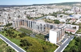 Продава 4-стаен, град Варна