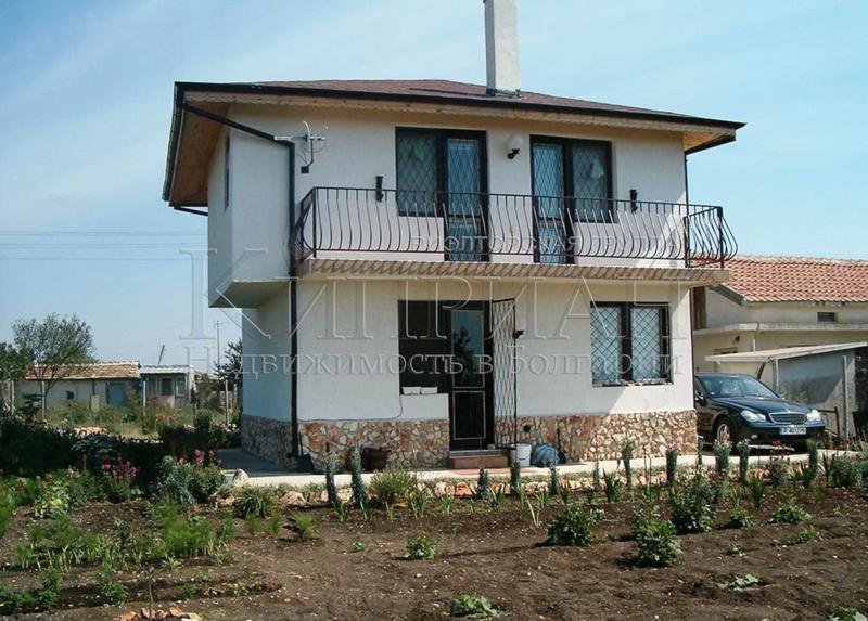 Продава  Къща, област Добрич, с. Божурец • 85 000 EUR • ID 69309739 — holmes.bg - [1] 
