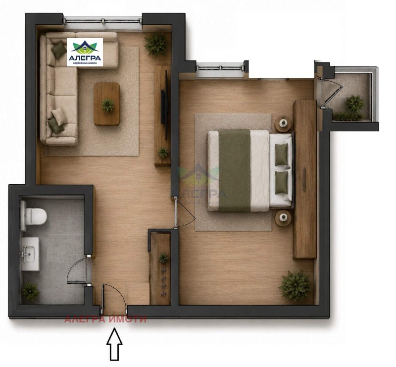Продава 2-СТАЕН, град Пазарджик, Център • 64500 € • 54055253 1 — Holmes.bg Продава 2-СТАЕН, град Пазарджик, Център • 64500 € • 54055253 1