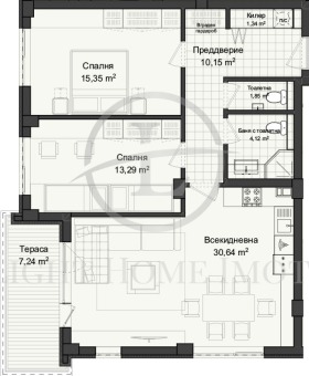 Продава 3-СТАЕН | Imot.bg — малка снимка 3