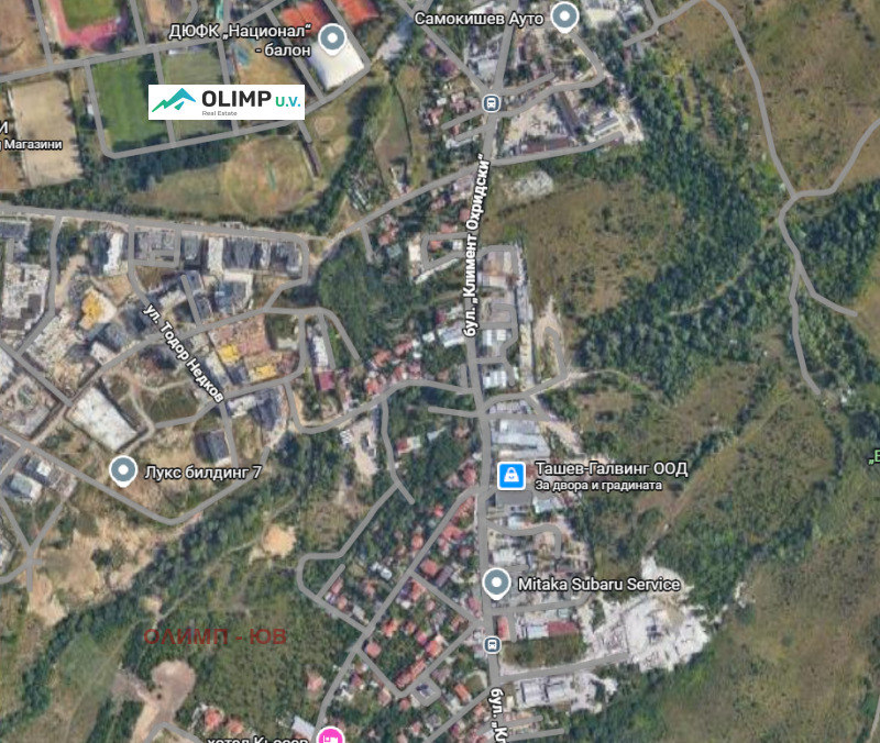 Продава ПАРЦЕЛ, град София, Дървеница • 2800000 € / 5476324.00 лв. • 99055068 1 — Holmes.bg Продава ПАРЦЕЛ, град София, Дървеница • 2800000 € / 5476324.00 лв. • 99055068 1