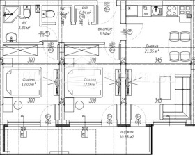 Продава 3-СТАЕН | Imot.bg — малка снимка 2