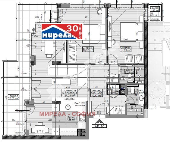 Продава 3-СТАЕН, град София, Манастирски ливади • 391819 € / 766331.35 лв. • 84326697 1 — Holmes.bg Продава 3-СТАЕН, град София, Манастирски ливади • 391819 € / 766331.35 лв. • 84326697 1