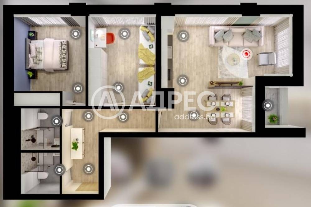 Продава 3-стаен град София , Дружба 1 , 116 кв.м | 18051617 — Imoti.com Продава 3-стаен град София , Дружба 1 , 116 кв.м | 18051617