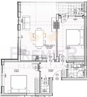 Продава 3-СТАЕН | Imot.bg — малка снимка 9