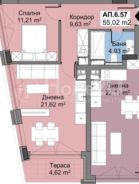 Продава 2-СТАЕН | Imot.bg — малка снимка 7