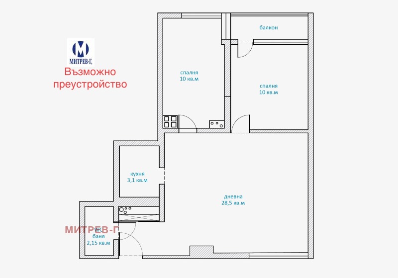 Продава 3-СТАЕН, град София, Белите брези • 215000 € / 420503.45 лв. • 48590078 1 — Holmes.bg Продава 3-СТАЕН, град София, Белите брези • 215000 € / 420503.45 лв. • 48590078 1