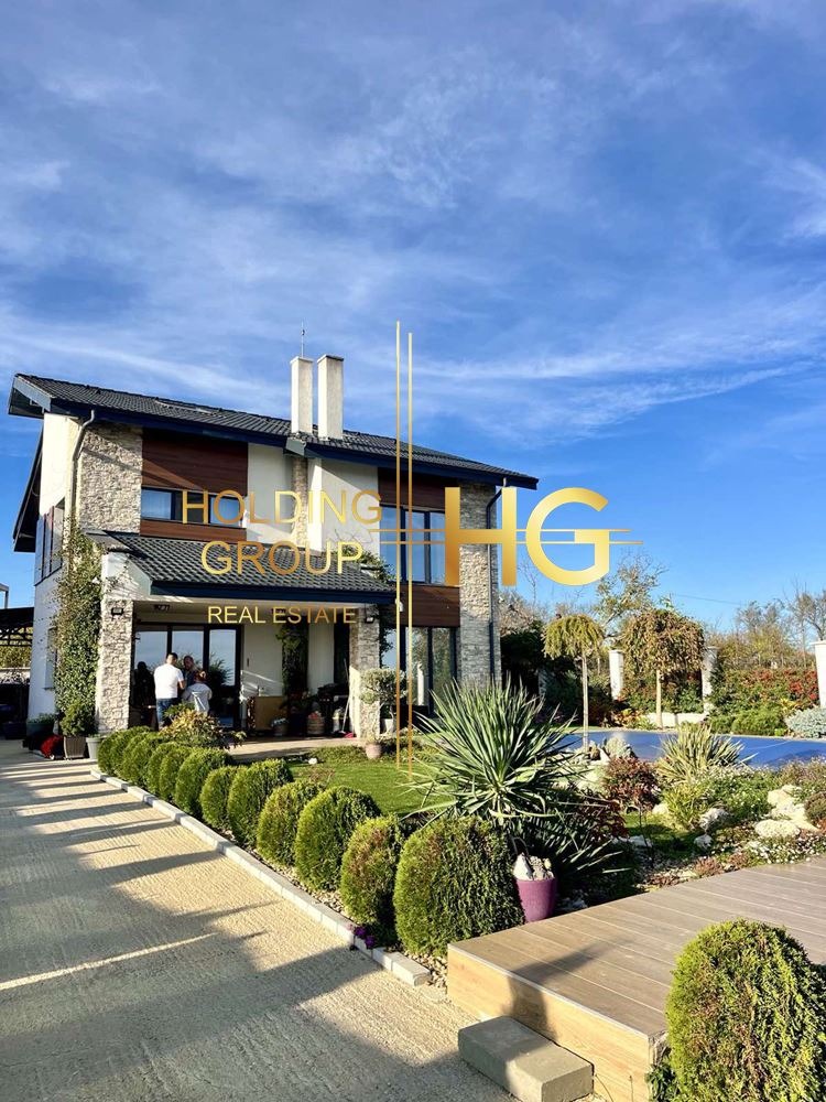 Продава КЪЩА, област Варна, с. Близнаци • 450000 € / 880123.50 лв. • 83474069 1 — Holmes.bg Продава КЪЩА, област Варна, с. Близнаци • 450000 € / 880123.50 лв. • 83474069 1