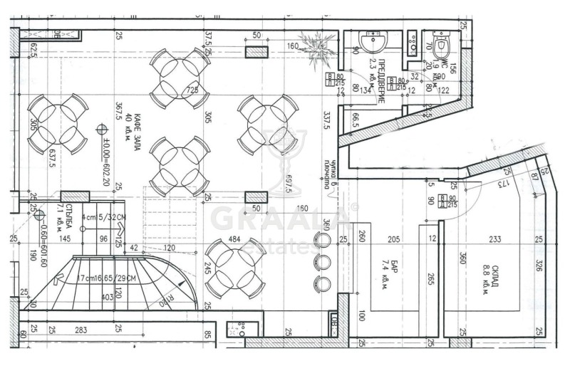 Продава ЗАВЕДЕНИЕ, град София, Лозенец • 420000 € / 821448.60 лв. • 45852887 1 — Holmes.bg Продава ЗАВЕДЕНИЕ, град София, Лозенец • 420000 € / 821448.60 лв. • 45852887 1