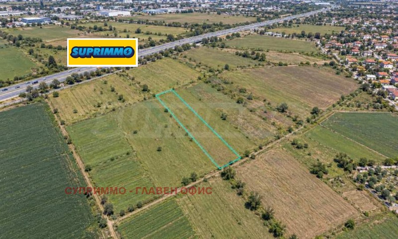 Продава ПАРЦЕЛ, град София, Требич • 112425 € • 90932831 1 — Holmes.bg Продава ПАРЦЕЛ, град София, Требич • 112425 € • 90932831 1